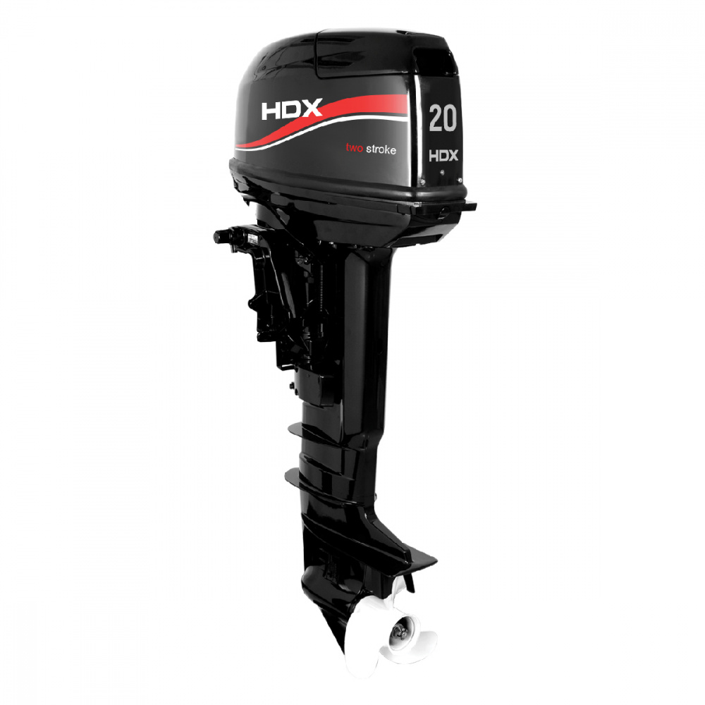 Лодочный мотор 2-х тактный HDX T 20 FWS в Вологде