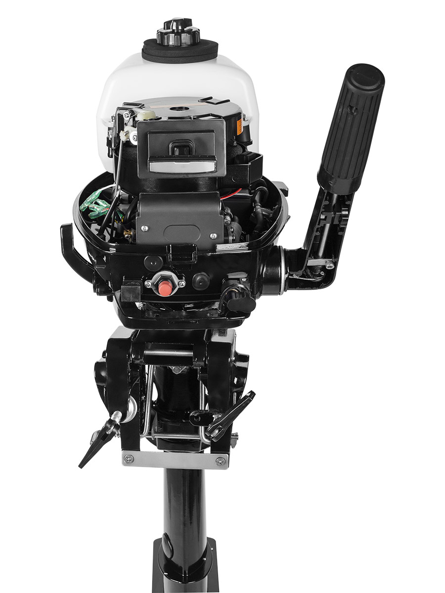 ЛОДОЧНЫЙ МОТОР GLADIATOR G6.2FHS в Вологде