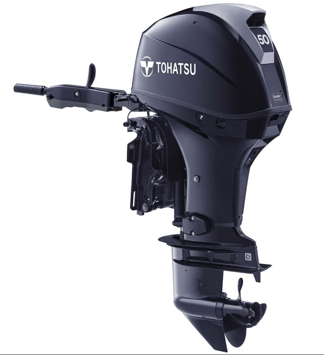 Лодочный мотор Tohatsu MFS 50 AETL в Вологде