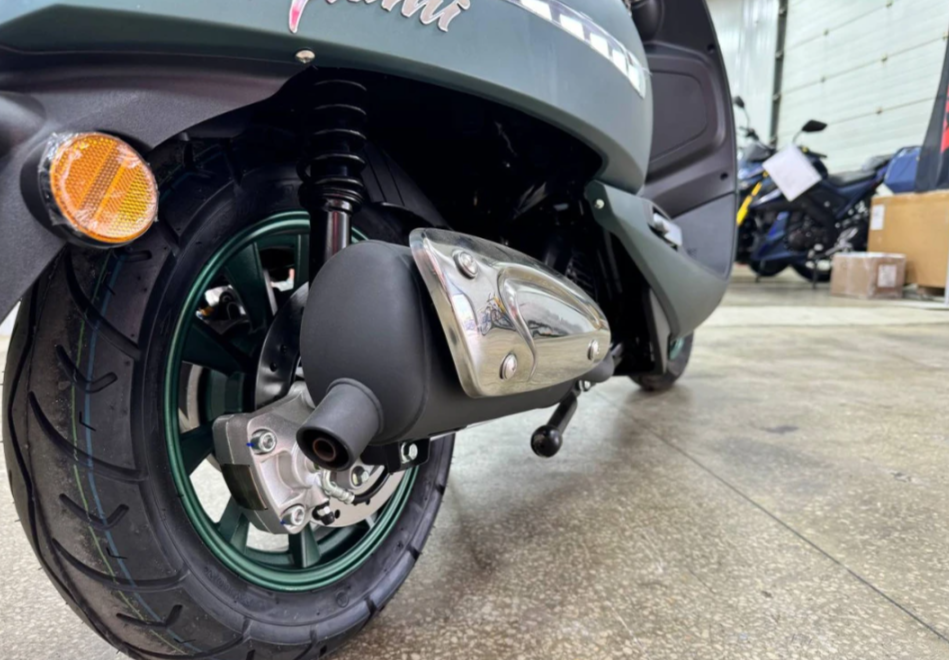 Скутер PROMAX Miami 240 (49) в Вологде