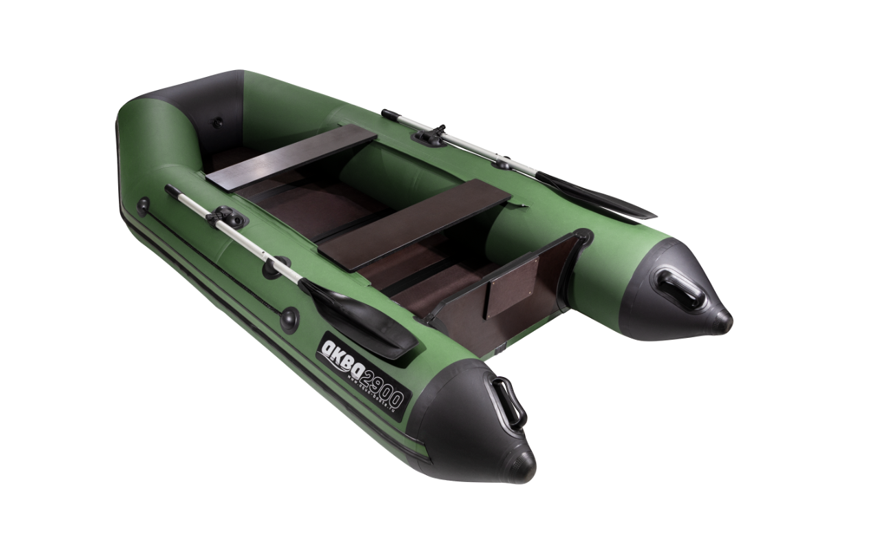  Лодка АКВА 2900 Слань-книжка киль в Вологде