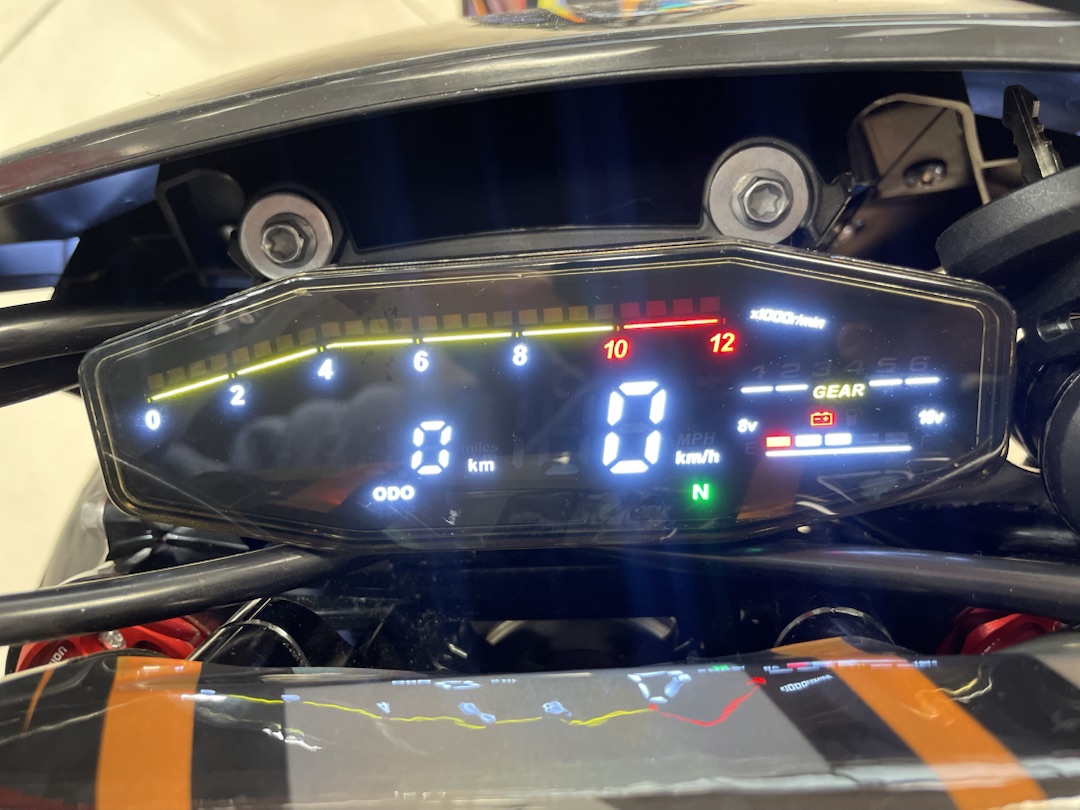 Кроссовый мотоцикл PROMAX BLACKOUT NB300 MX в Вологде