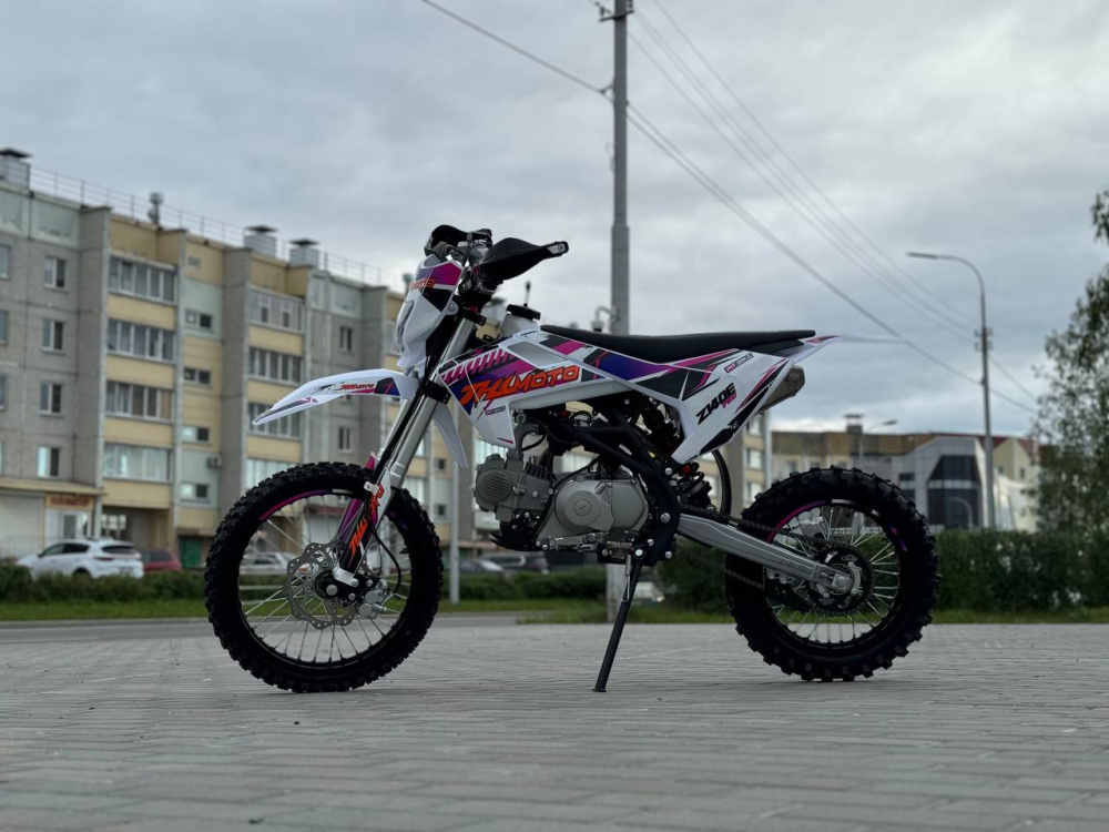 Питбайк JHLMOTO JHL Z140E Pro (YX1P56FMJ) в Вологде