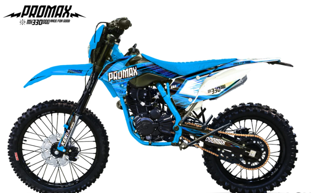 Кроссовый мотоцикл PROMAX DAIKON PR330 в Вологде