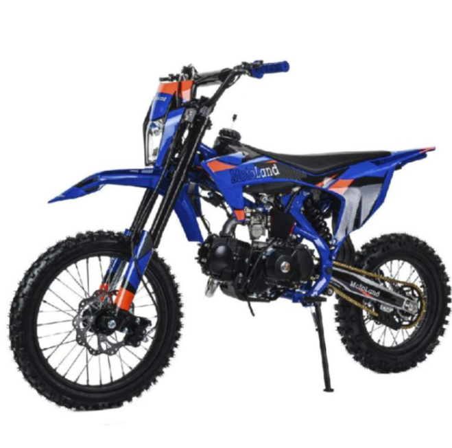 Питбайк MOTOLAND (МОТОЛЕНД) 125 SX 125 E 17/14 в Вологде