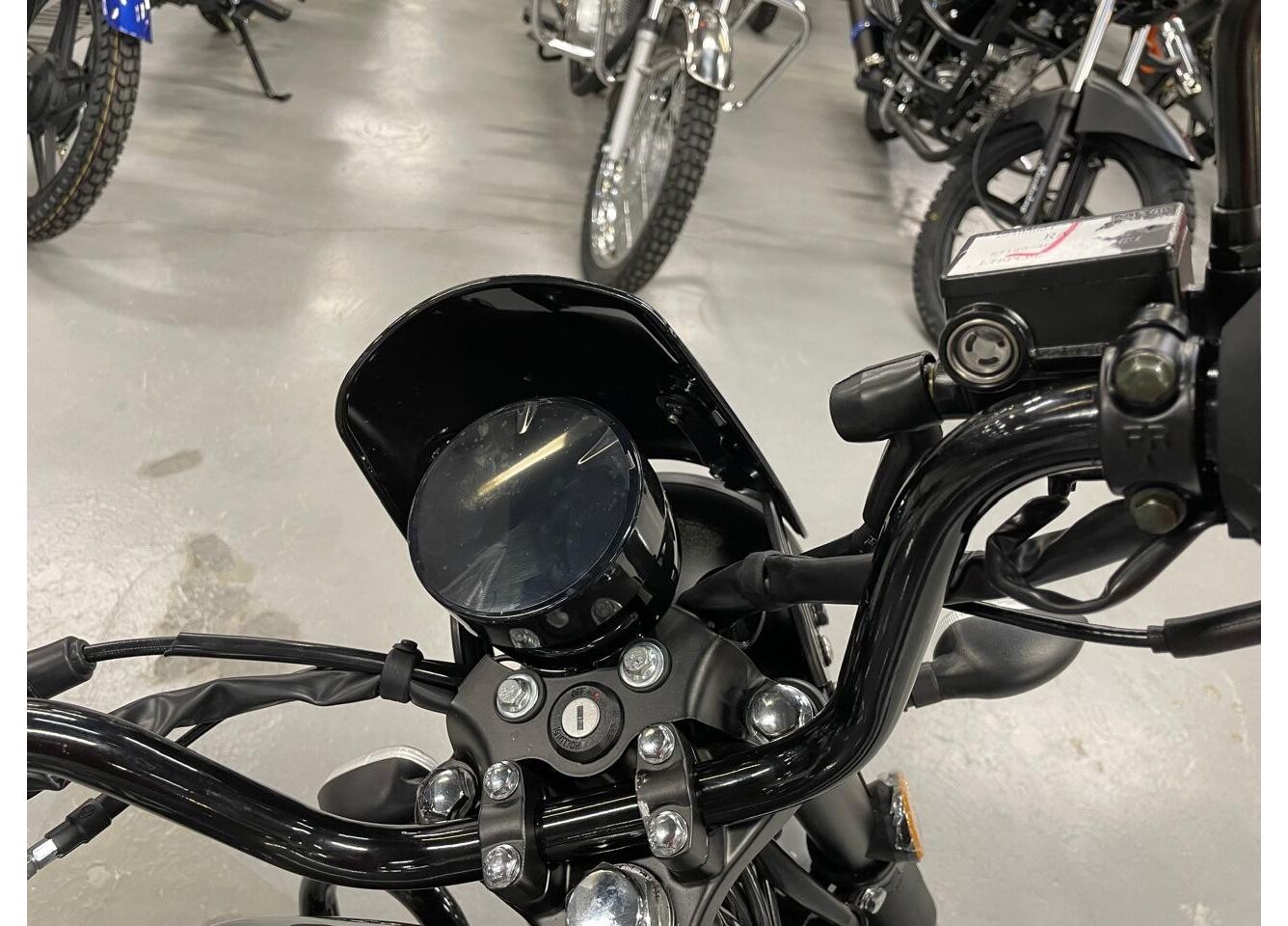 Мопед VMC NOVA 49сс (125сс) Led Full, дисковый тормоз, RKB RATO с баланс. валом, сигнализация в Вологде