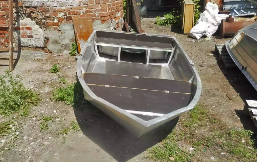 Алюминиевая лодка Вятка-Профи Вариант в Вологде