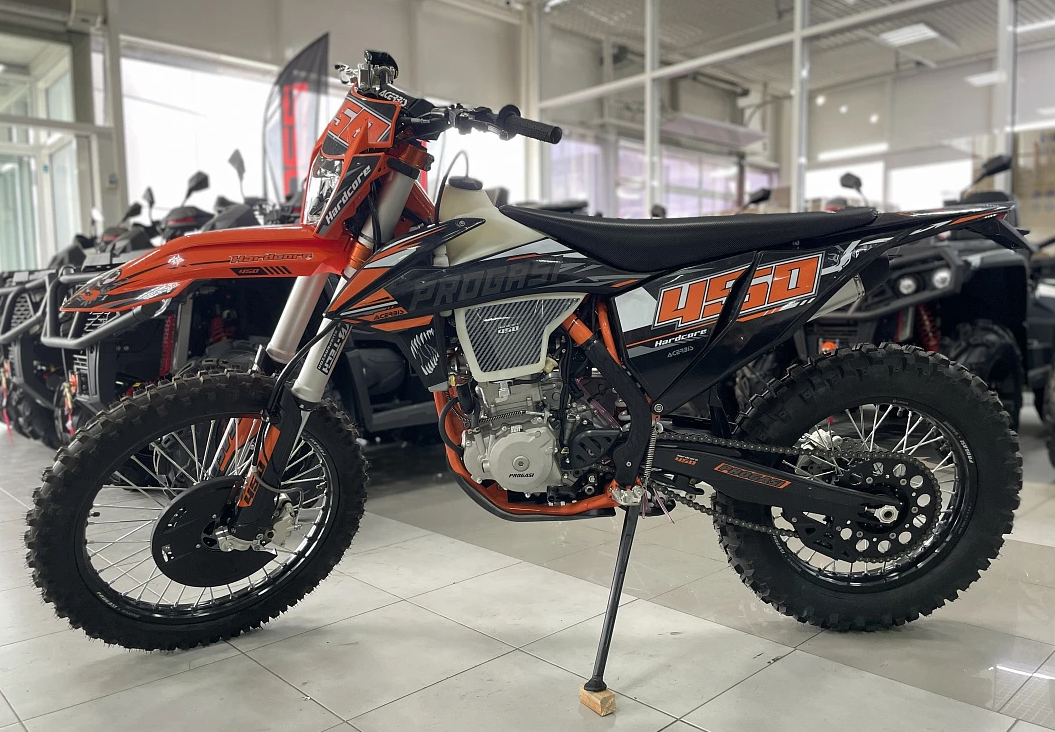 Мотоцикл PROGASI HARDCORE 450 в Вологде