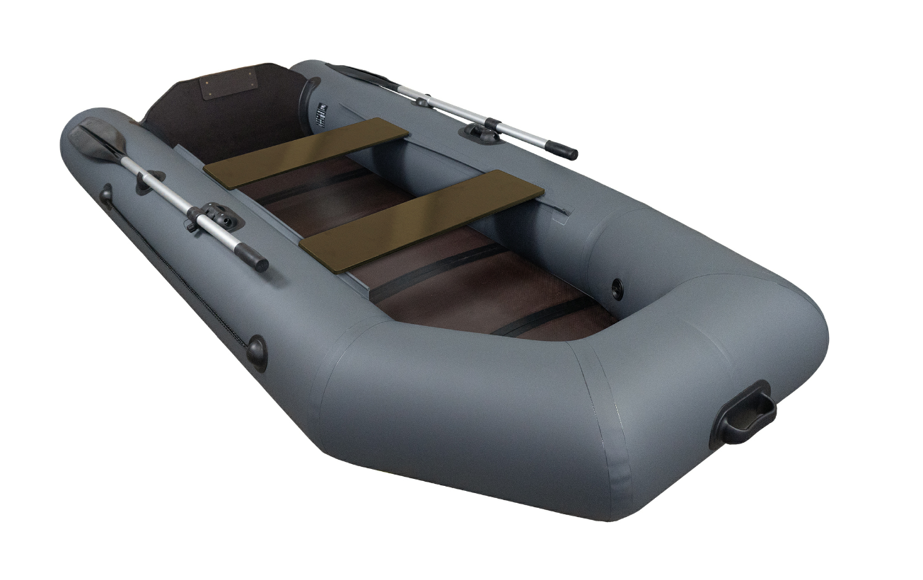 Лодка БАРС 2800 Слань-книжка киль в Вологде