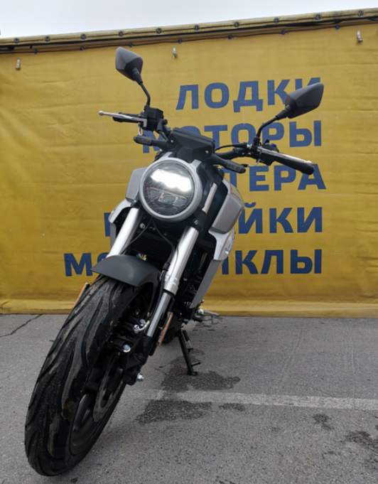 Мотоцикл MOTOLAND (МОТОЛЕНД) 250 CB250 (172FMM-5/PR250) (2022 г.) в Вологде