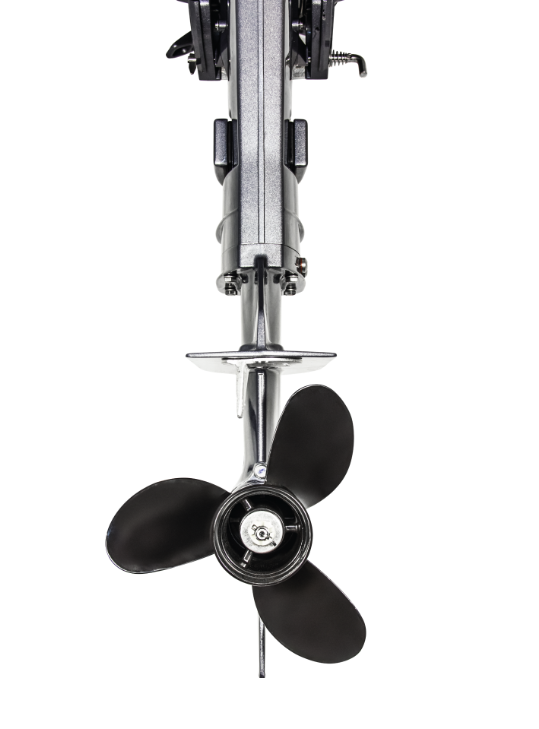 Лодочный мотор APACHE T9.8 BS в Вологде