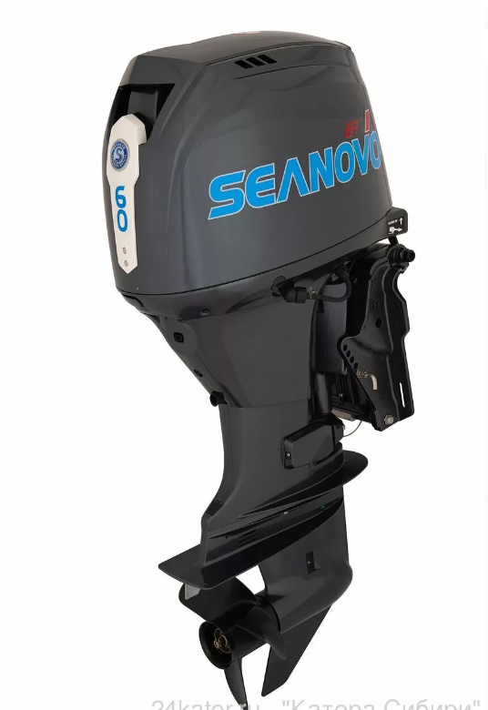 Лодочный мотор SEANOVO SNEF60FUEL-T - EFI (2,33) в Вологде