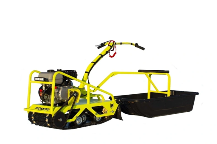 Мотобуксировщик POMOR X-1 PRO K6.5 в Вологде