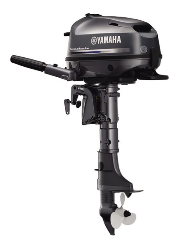 ЛОДОЧНЫЙ МОТОР YAMAHA F4BMHS в Вологде