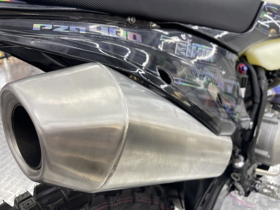 Кроссовый мотоцикл (эндуро) PROMAX PZ9 480 PRO-SPORT в Вологде