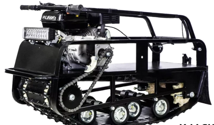 Мотобуксировщик МУЖИК М380 в Вологде