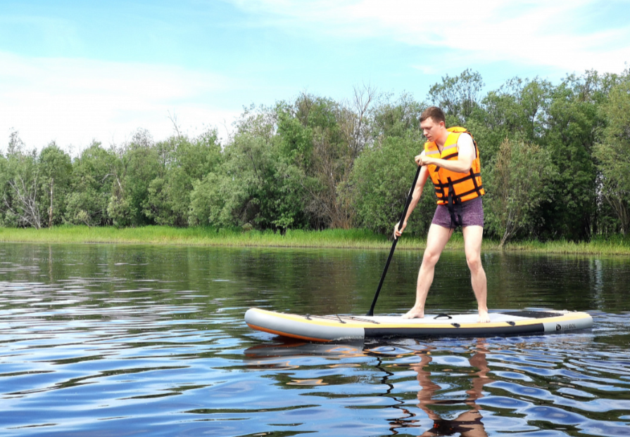SUP (САП) Доска MISHIMO DECK 10.6(320) в Вологде