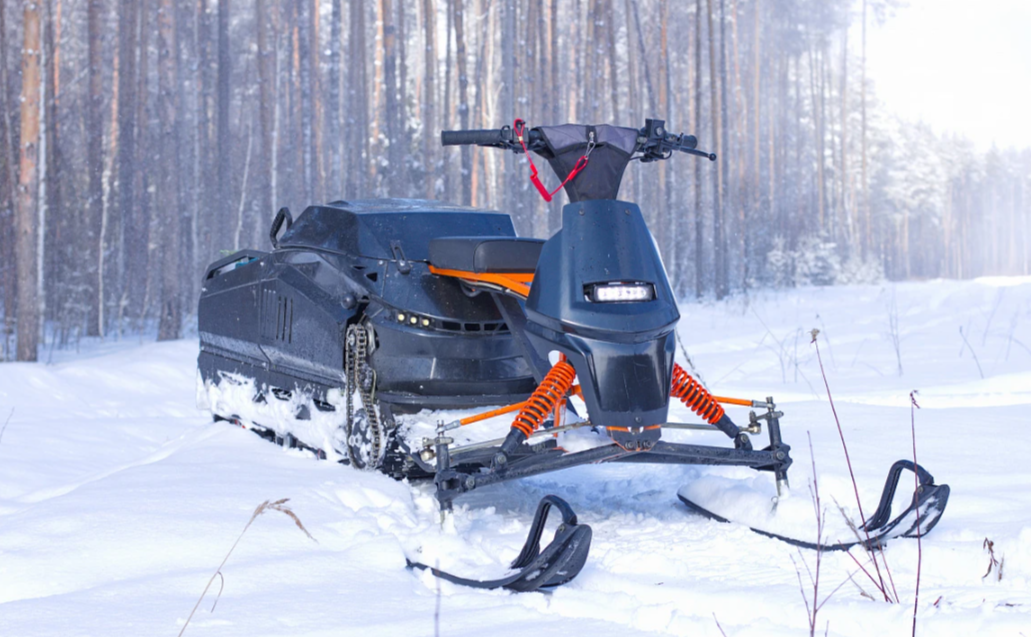 Мотобуксировщик Мухтар 7 Мини в Вологде