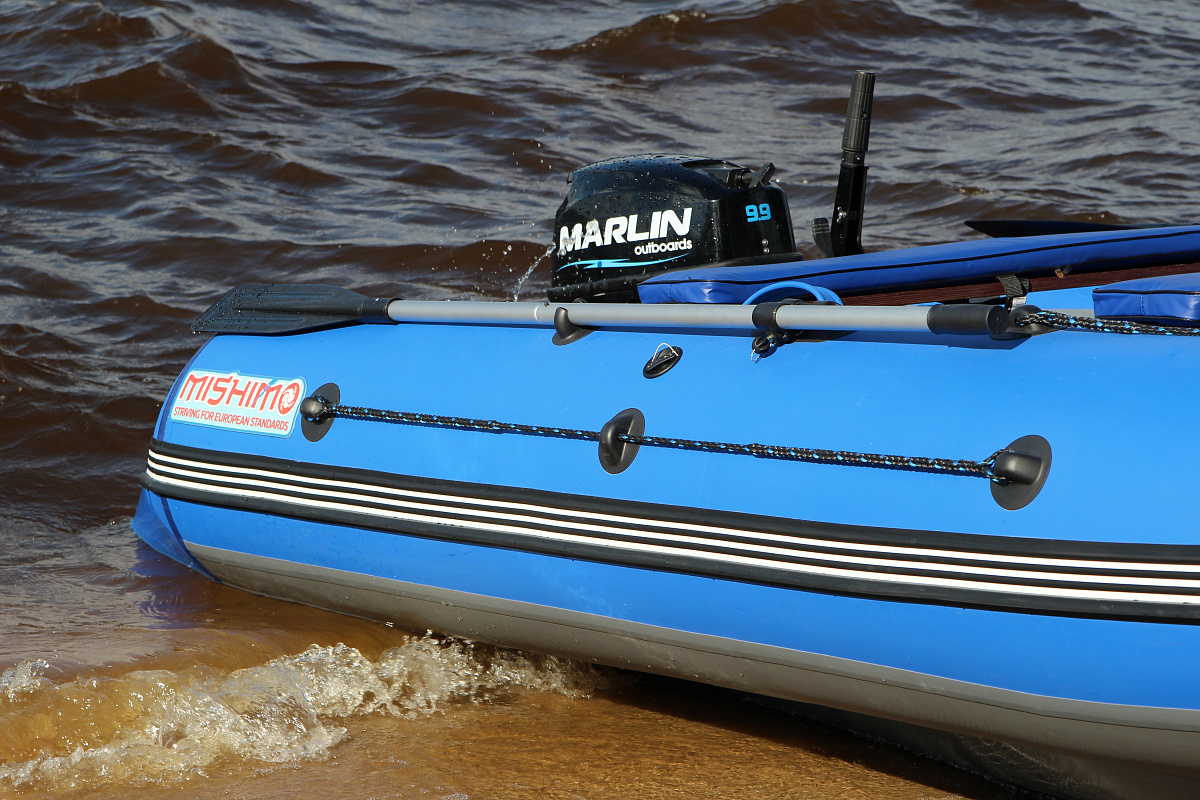 Лодка MISHIMO SPORT 390 в Вологде