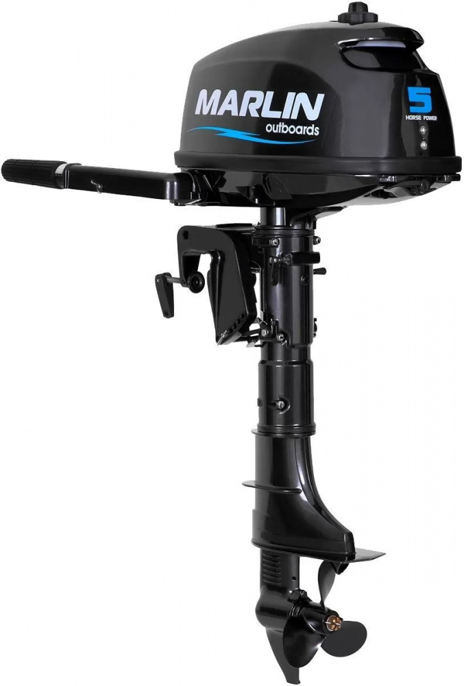 Лодочный мотор MARLIN MP 5 AMHS в Вологде