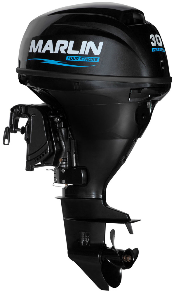 ЛОДОЧНЫЙ МОТОР MARLIN MFI 30 AWRS в Вологде