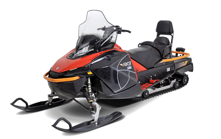 Снегоход РМ FRONTIER 1000 в Вологде