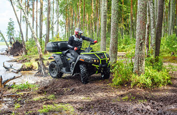 Квадроцикл Русская механика РМ 650-2 в Вологде