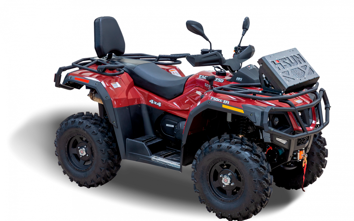 Квадроцикл HISUN TACTIC 750-/EXTREME EDITION/ в Вологде