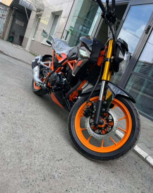 Мотоцикл NITRO 250 в Вологде