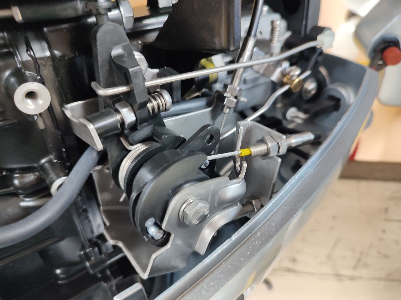 Лодочный мотор PROMAX SP9.9FHS (20) PRO в Вологде