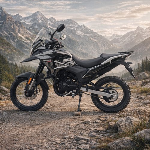 Мотоцикл PROMAX TOURING PR300 в Вологде