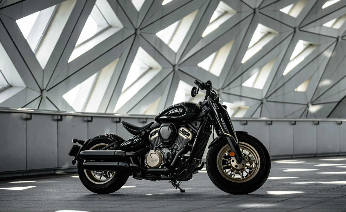 Мотоцикл Benda Napoleon 500 в Вологде