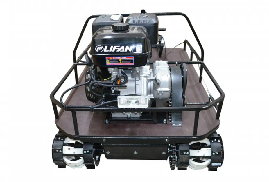 Мотобуксировщик вездеход KOiRA T9 RЕ (понижающий редуктор, электростартер) в Вологде