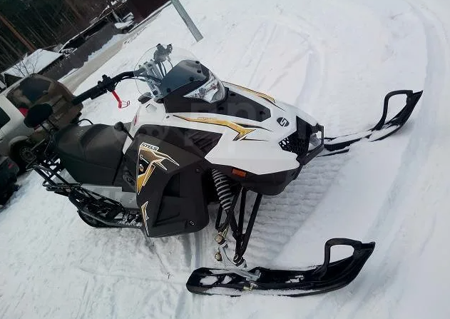 Снегоход STELS КАПИТАН S150 Б/У в Вологде