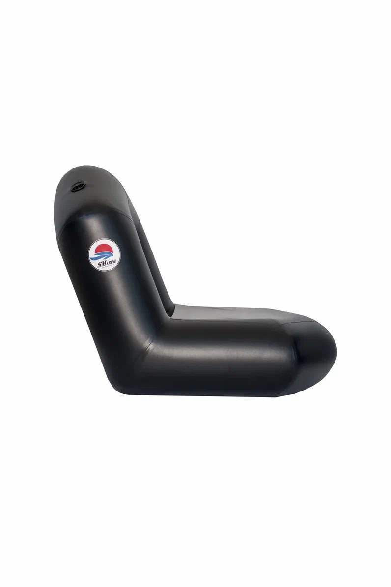 КРЕСЛО НАДУВНОЕ SMARINE, 85Х75 СМ, ПВХ, ЧЕРНЫЙ в Вологде