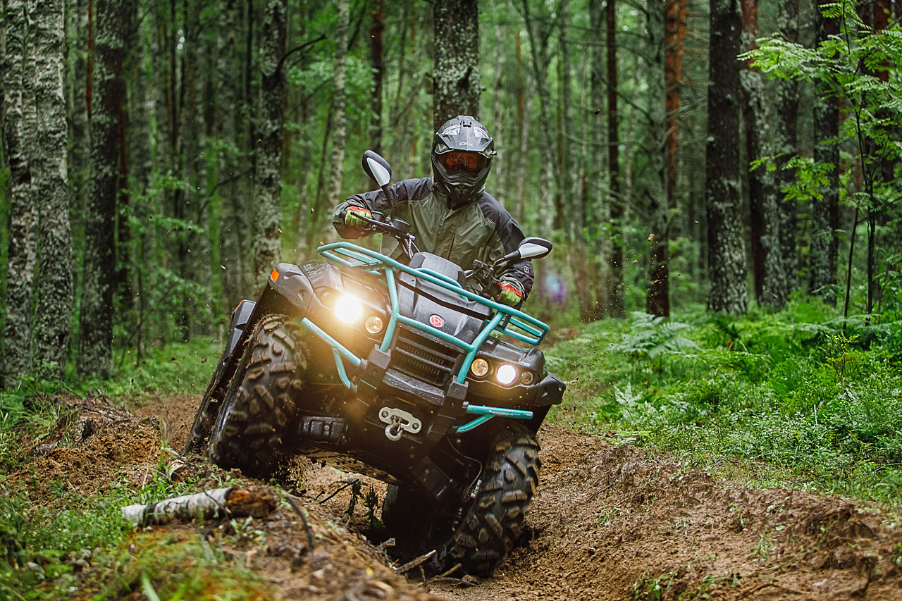 Квадроцикл Русская механика РМ 500-2 в Вологде