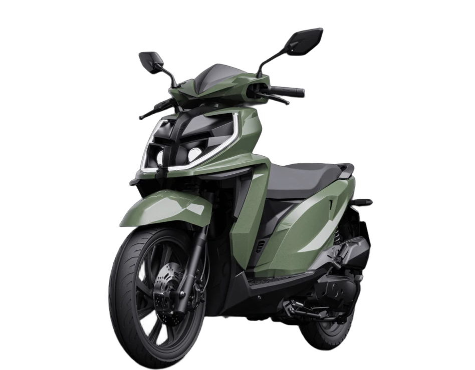 Скутер FAIDET Fresco 200 (49) в Вологде