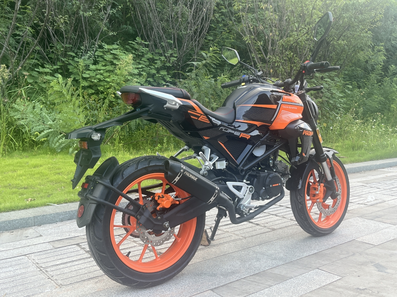 Мопед PROMAX CB130R (49) в Вологде