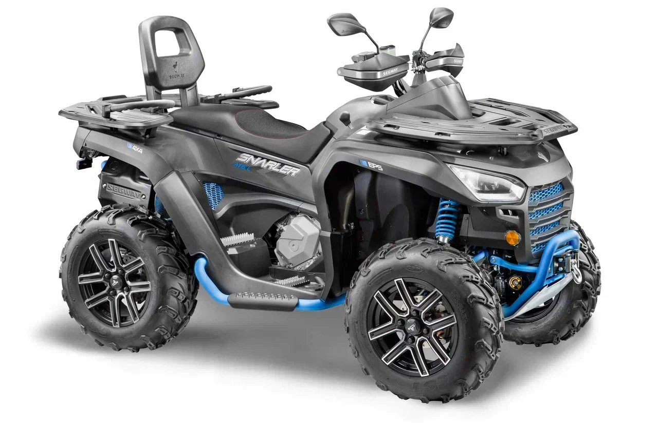  Квадроцикл Segway SNARLER AT6 LE в Вологде