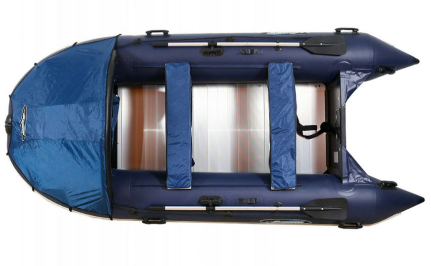 НАДУВНАЯ ЛОДКА GLADIATOR D470AL в Вологде