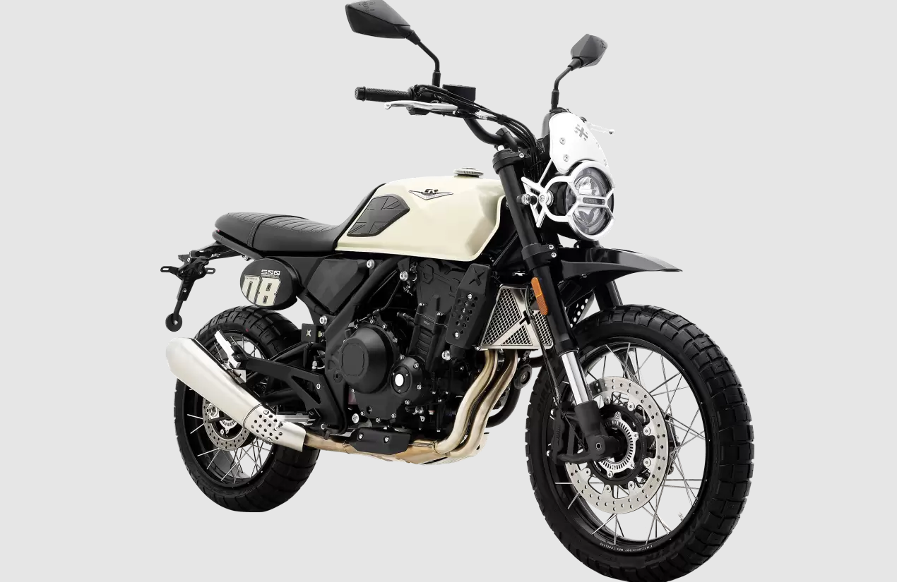 Мотоцикл GAOKIN GK 500 М11J в Вологде