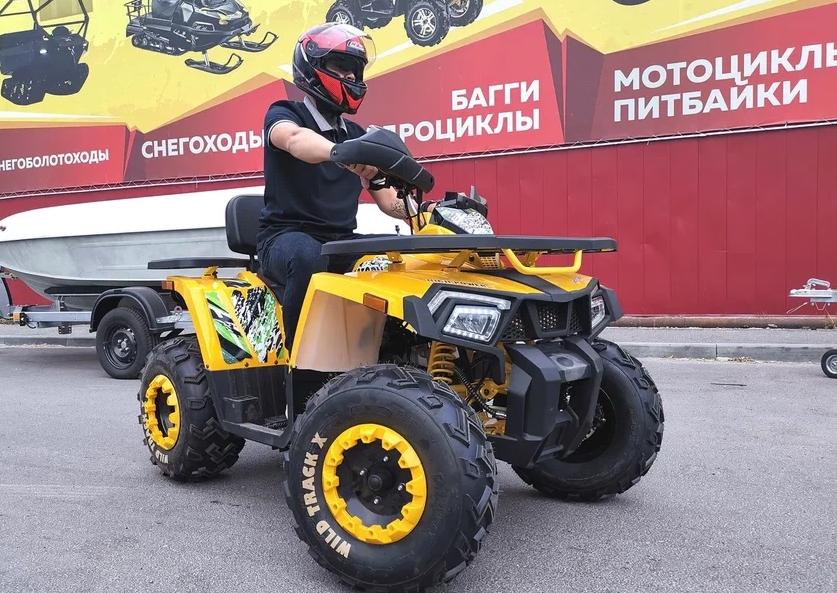 Квадроцикл PROMAX STORM 280 LUX в Вологде
