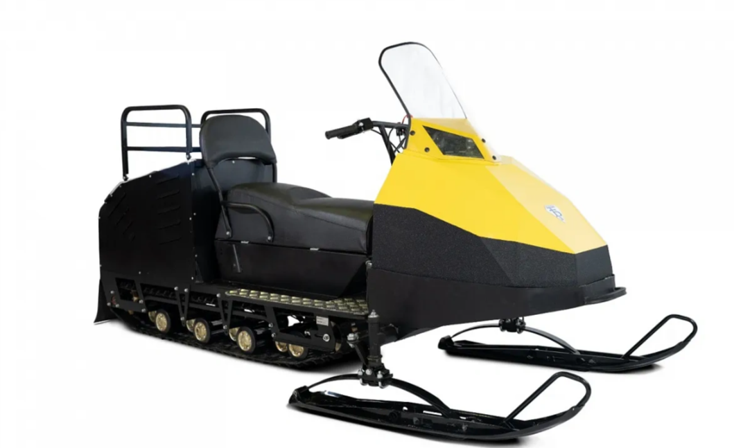 Миниснегоход Бурлак-М Егерь 20 л.с. с эл.зап. в Вологде