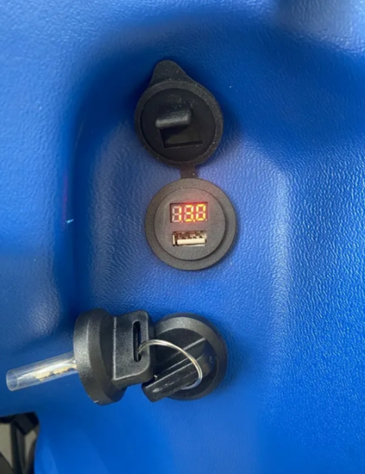 Квадроцикл IRBIS ATV 200 LUX (+лебедка) в Вологде