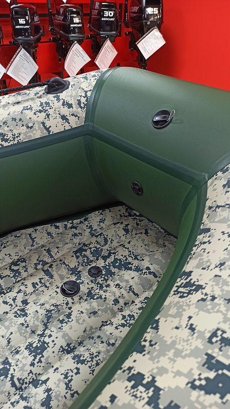 Лодка MISHIMO SPORT 390 в Вологде