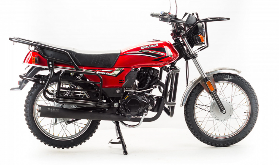 Мотоцикл MOTOLAND (МОТОЛЕНД) FORESTER LITE 200 в Вологде