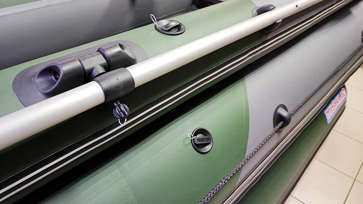 Лодка MISHIMO FAMILY PRO 390 в Вологде