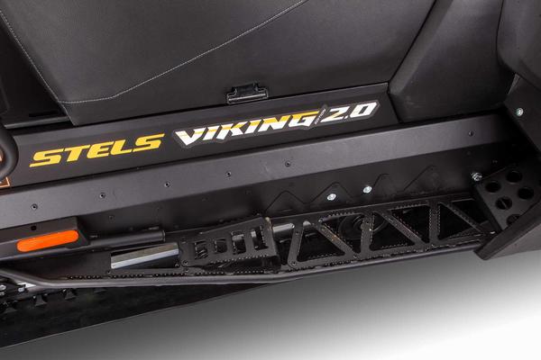 Снегоход SV600T (L ST SWT) ВИКИНГ 2.0 в Вологде