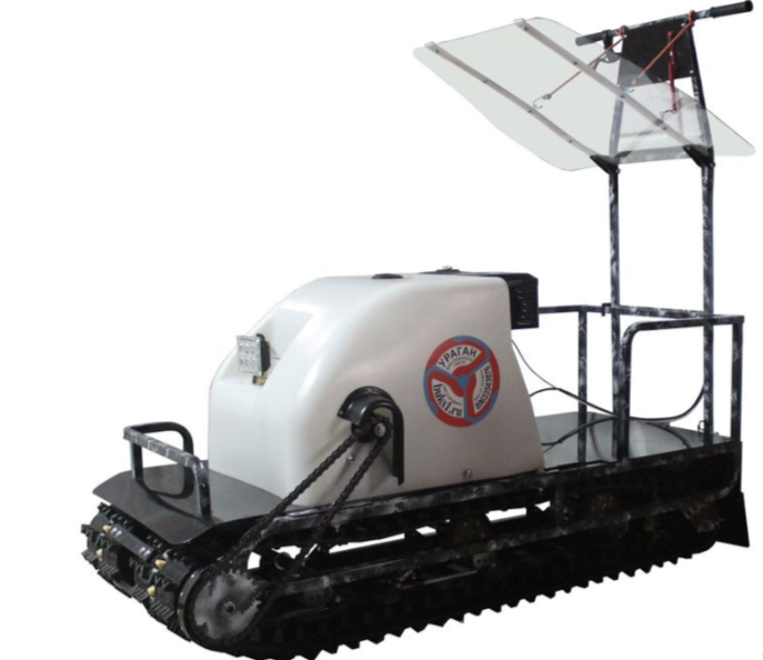 Мотобуксировщик Ураган Универсал 18 л.с. в Вологде