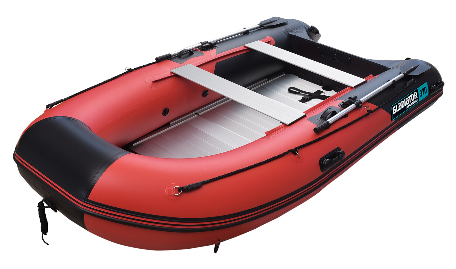 НАДУВНАЯ ЛОДКА GLADIATOR B370AL в Вологде